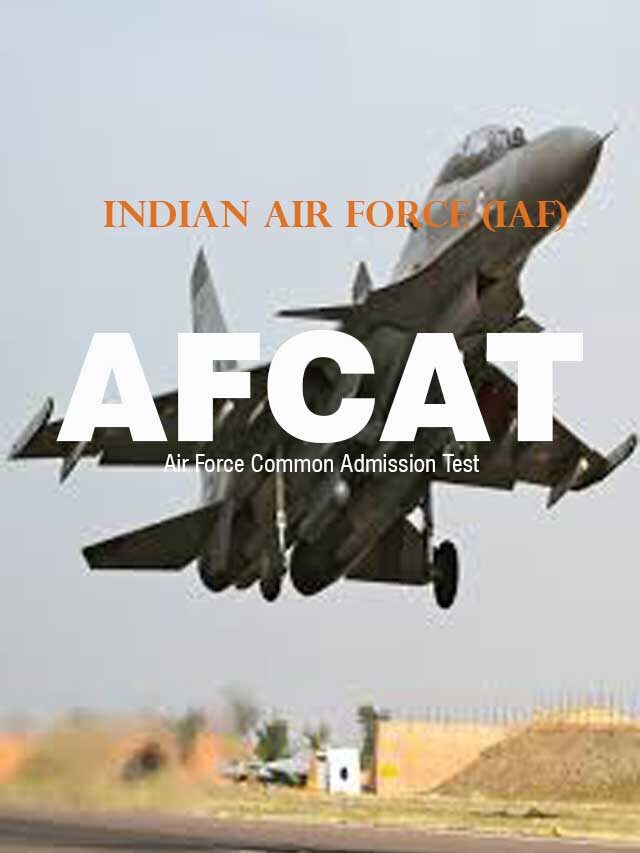 IAF released the admit card of AFCAT 2022