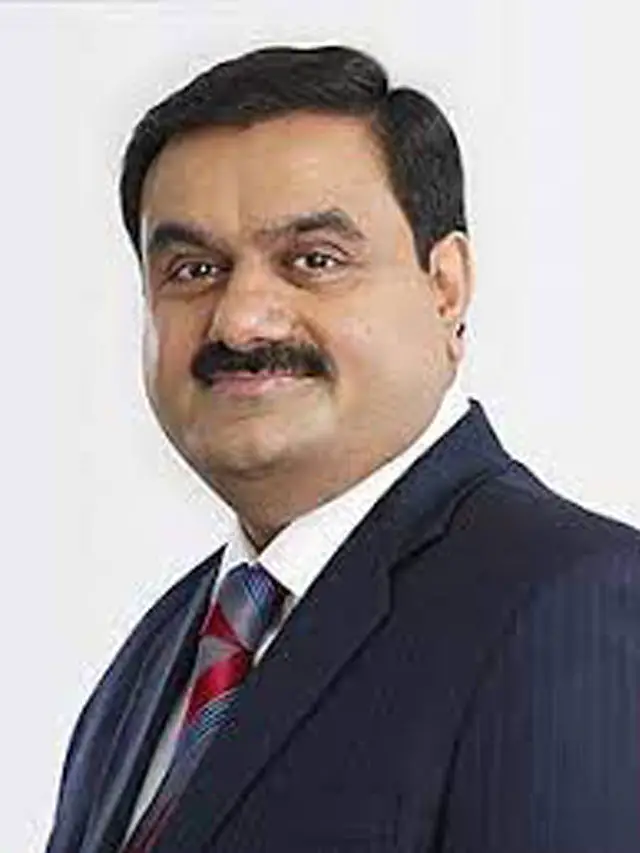Gautam Adani is now the third richest man in the world, top 3 first Asian richest man