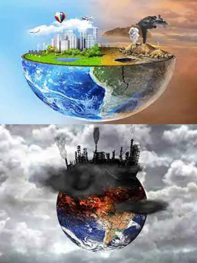 10 most polluted cities in the world और 2 भारतीय शहर सूची में शीर्ष पर हैं