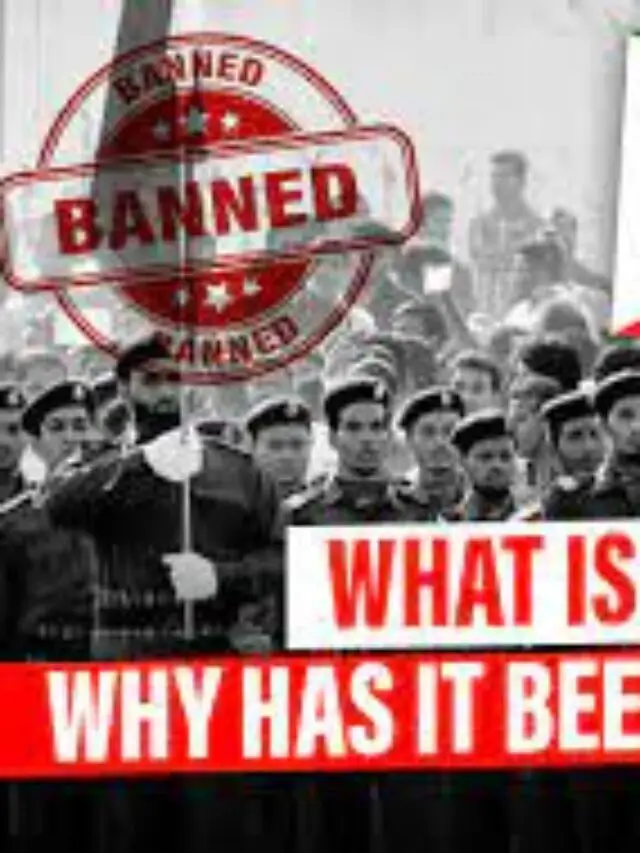 popular front of india banned | PFI banned in which states