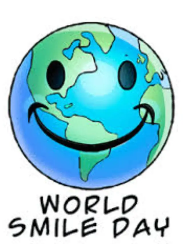 world smile day