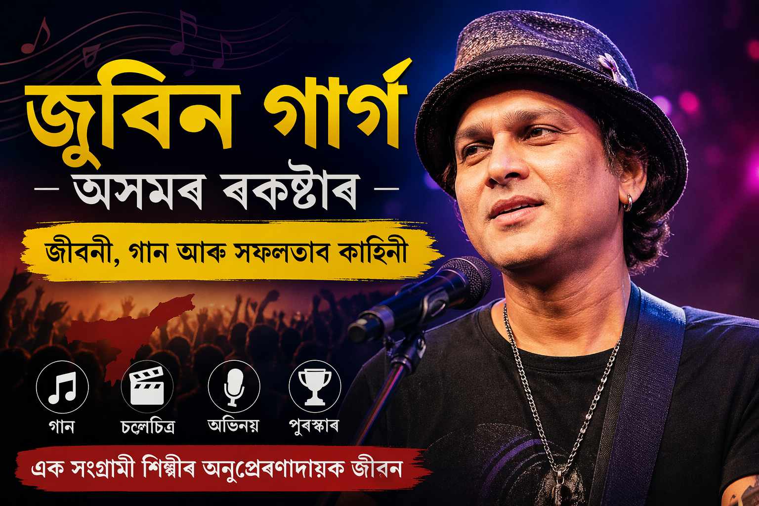 zubin garg in bangla